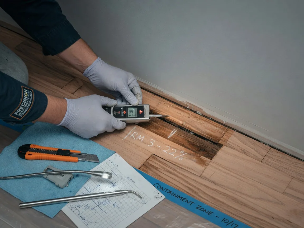 Why choose Water Removal in Knox, PA